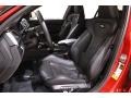 Black Front Seat Photo for 2018 BMW M3 #140085035