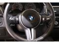 Black Steering Wheel Photo for 2018 BMW M3 #140085086