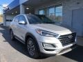 2021 Stellar Silver Hyundai Tucson Ulitimate AWD  photo #1