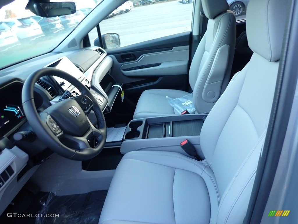2021 Honda Odyssey EX-L Front Seat Photo #140085212