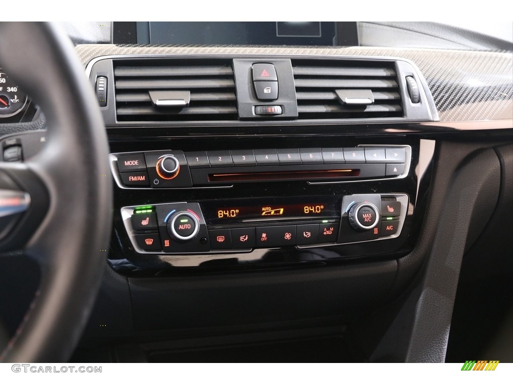 2018 BMW M3 Sedan Controls Photo #140085236