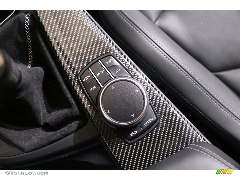 2018 BMW M3 Sedan Controls Photo #140085293