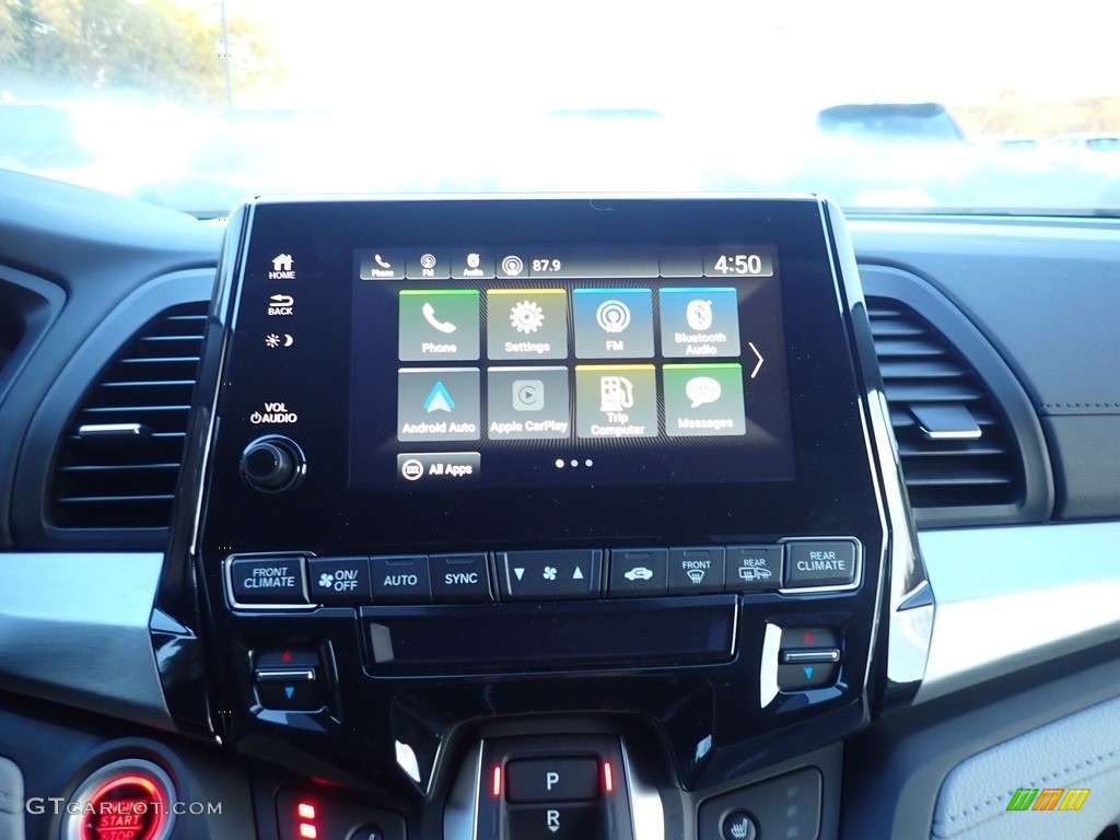 2021 Honda Odyssey EX-L Controls Photo #140085320