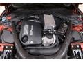3.0 Liter TwinPower Turbocharged DOHC 24-Valve VVT Inline 6 Cylinder Engine for 2018 BMW M3 Sedan #140085394
