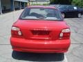 2000 Classic Red Kia Sephia   photo #3