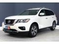 Pearl White - Pathfinder SV Photo No. 11