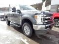 2020 Magnetic Ford F250 Super Duty XLT SuperCab 4x4  photo #3