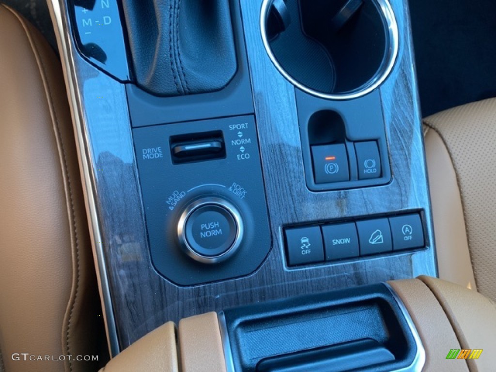 2021 Blizzard White Pearl Toyota Highlander Platinum AWD 140074393