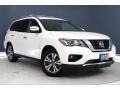 Pearl White - Pathfinder SV Photo No. 35