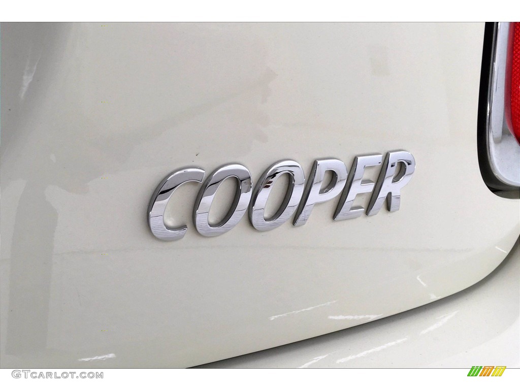 2018 Hardtop Cooper 2 Door - Pepper White / Carbon Black photo #7