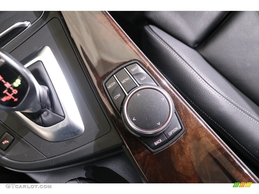 2017 3 Series 340i xDrive Sedan - Alpine White / Black photo #17