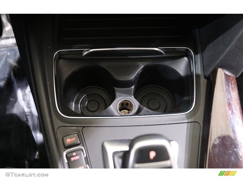 2017 3 Series 340i xDrive Sedan - Alpine White / Black photo #18