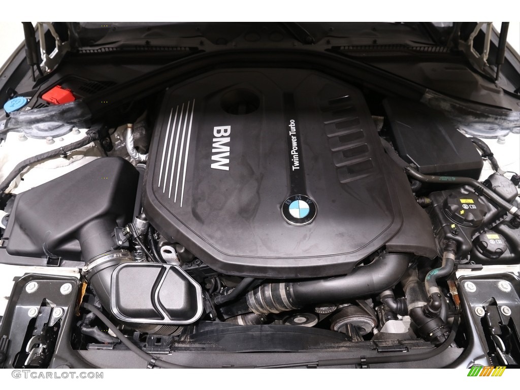 2017 3 Series 340i xDrive Sedan - Alpine White / Black photo #24