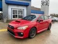 Front 3/4 View of 2019 WRX 