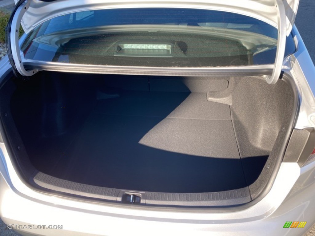 2021 Corolla LE - Classic Silver Metallic / Black photo #22