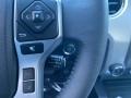 Black 2021 Toyota Tundra TRD Pro CrewMax 4x4 Steering Wheel