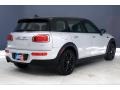 2018 White Silver Metallic Mini Clubman Cooper  photo #13