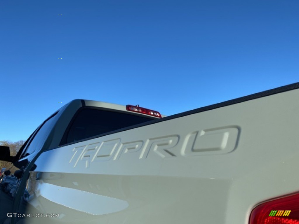 2021 Toyota Tundra TRD Pro CrewMax 4x4 Marks and Logos Photo #140086776