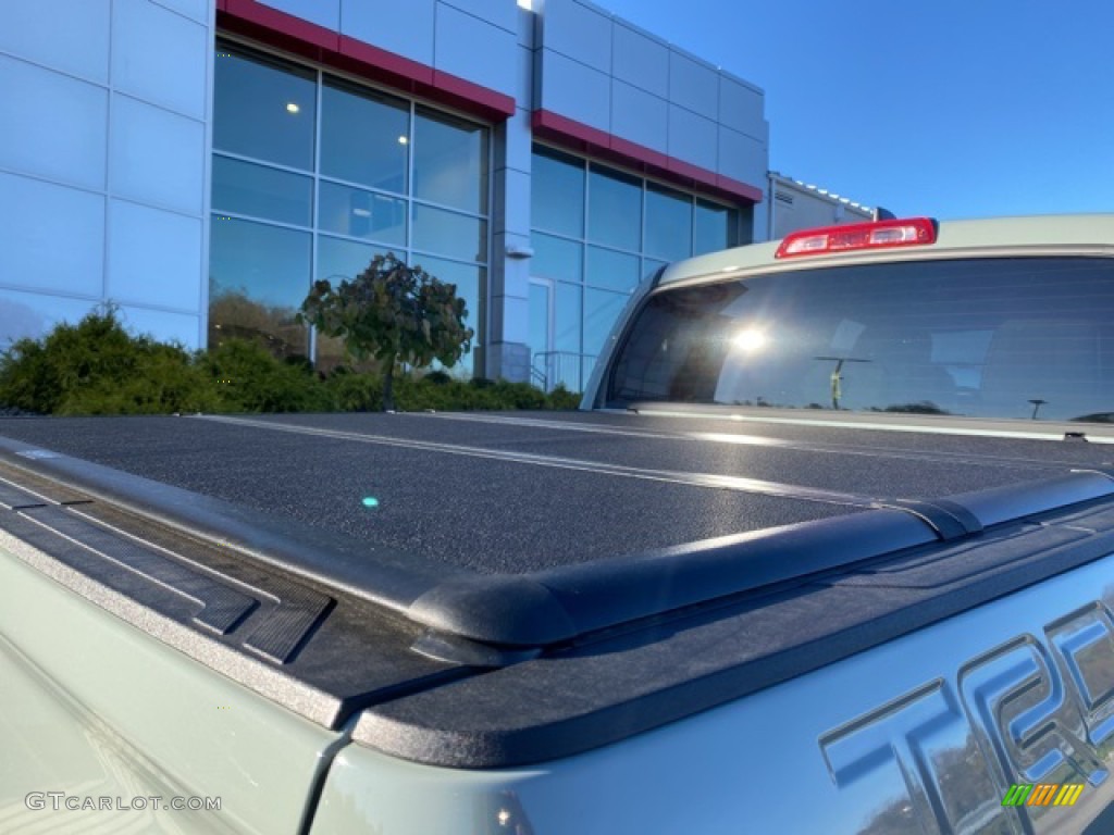 2021 Tundra TRD Pro CrewMax 4x4 - Lunar Rock / Black photo #33