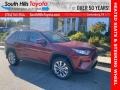 Ruby Flare Pearl - RAV4 XLE Premium AWD Photo No. 1