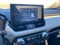 Controls of 2021 RAV4 XLE Premium AWD