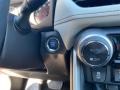 Light Gray Controls Photo for 2021 Toyota RAV4 #140087033
