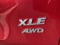 2021 Toyota RAV4 XLE Premium AWD Marks and Logos