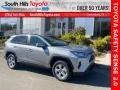 Silver Sky Metallic - RAV4 XLE AWD Photo No. 1