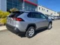 Silver Sky Metallic - RAV4 XLE AWD Photo No. 11