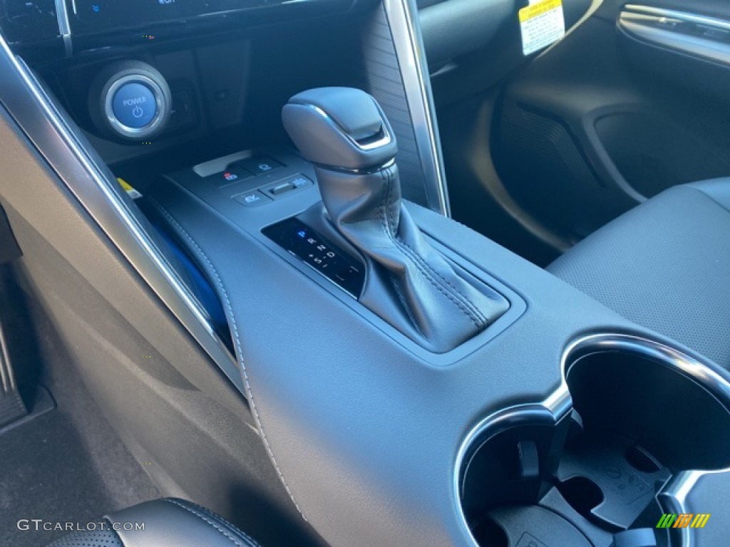 2021 Toyota Venza Hybrid XLE AWD CVT Automatic Transmission Photo #140087759