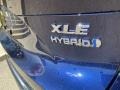  2021 Venza Hybrid XLE AWD Logo