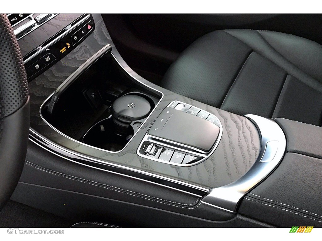 2021 Mercedes-Benz GLC 300 4Matic Coupe Controls Photo #140088658