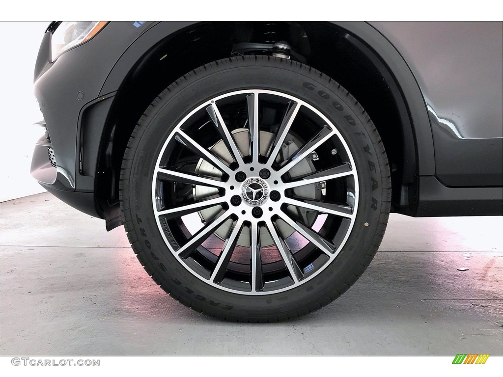 2021 Mercedes-Benz GLC 300 4Matic Coupe Wheel Photo #140088715