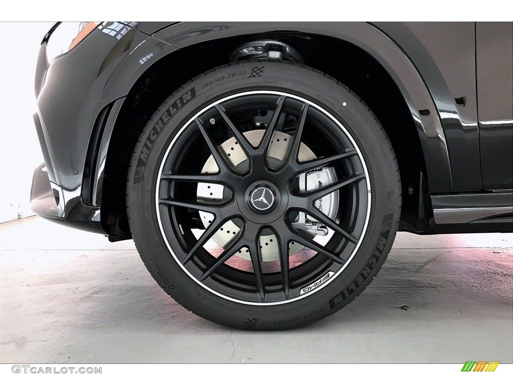 2021 Mercedes-Benz GLE 53 AMG 4Matic Coupe Wheel Photo #140089039