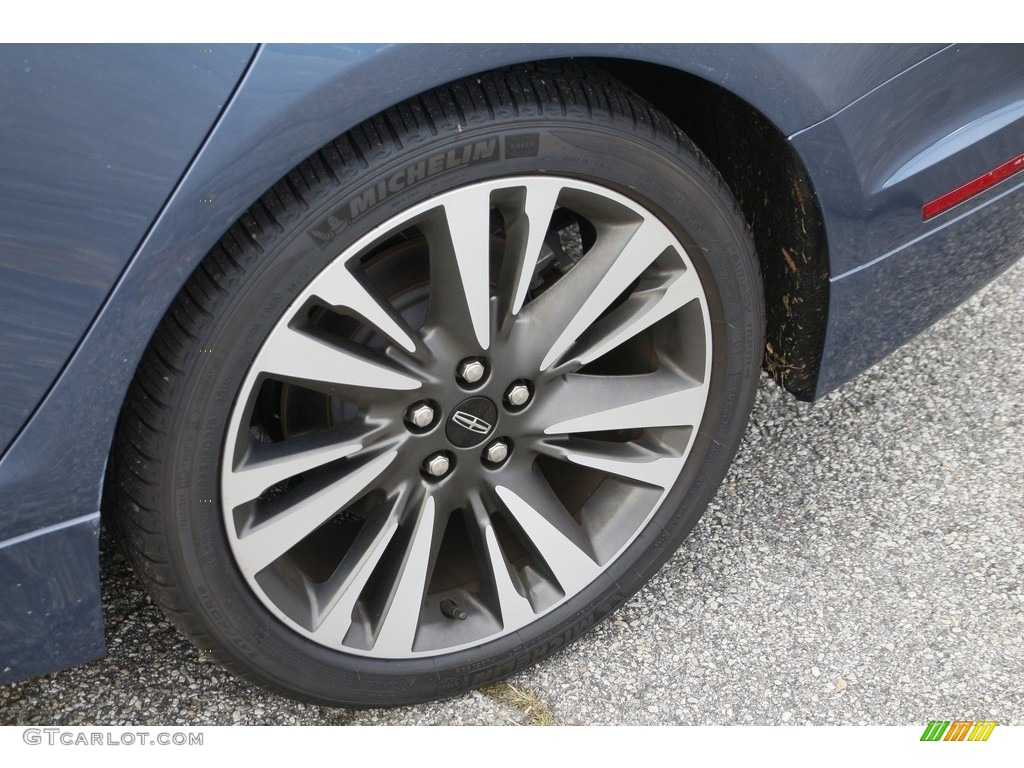 2019 Lincoln MKZ Reserve II AWD Wheel Photo #140089092