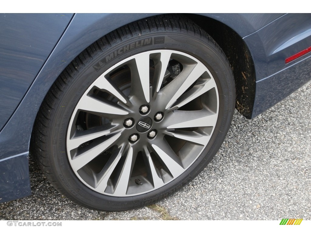 2019 Lincoln MKZ Reserve II AWD Wheel Photo #140089117