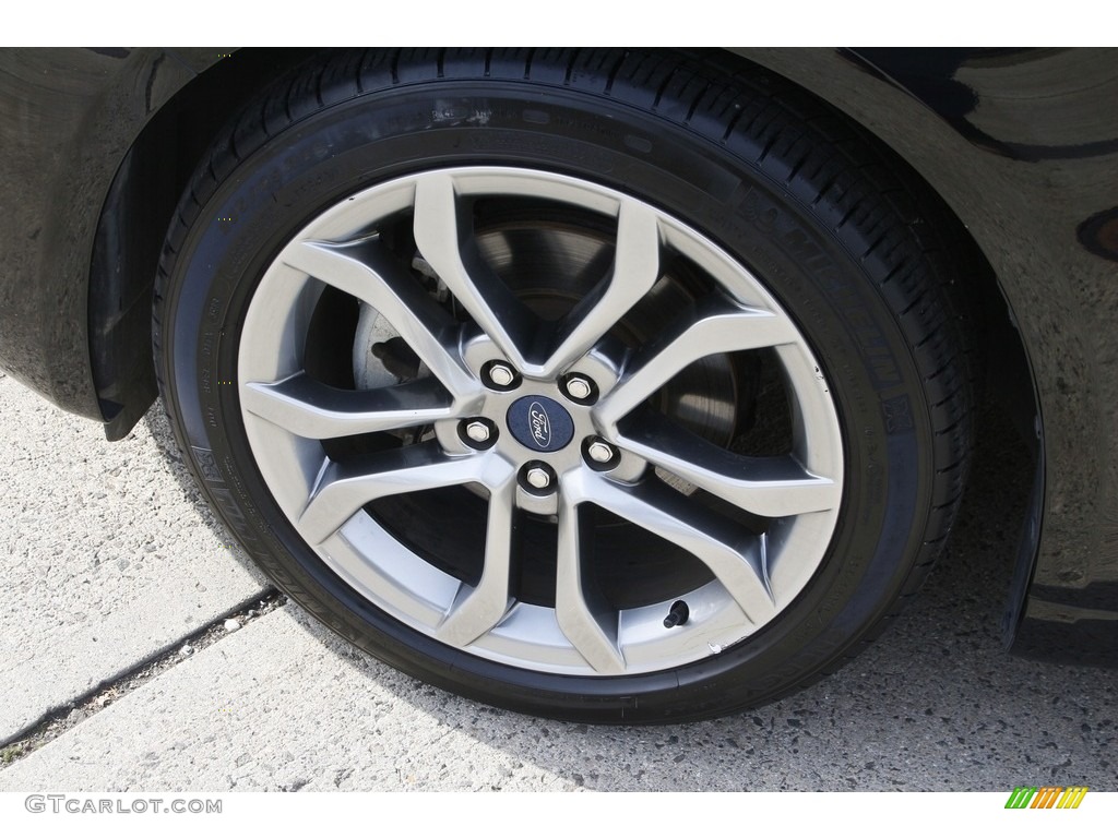 2019 Ford Fusion SEL Wheel Photo #140089222
