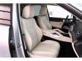 Macchiato Beige/Black Front Seat Photo for 2021 Mercedes-Benz GLE #140089255