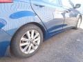 2015 Windy Sea Blue Hyundai Elantra SE Sedan  photo #12