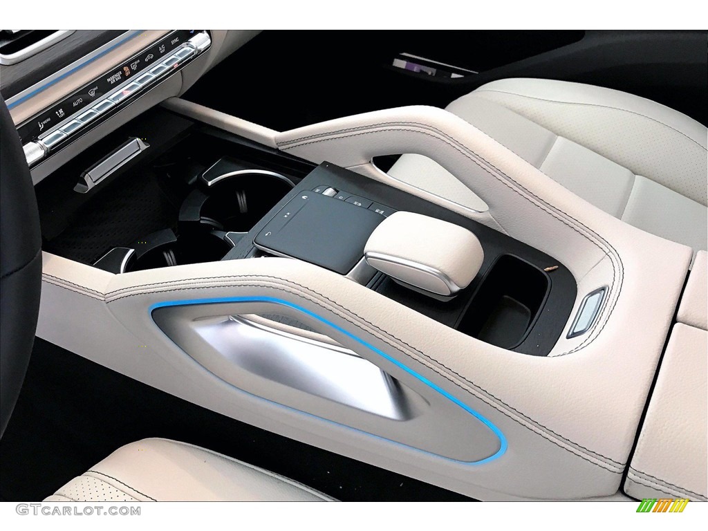 2021 Mercedes-Benz GLE 450 4Matic Controls Photo #140089306