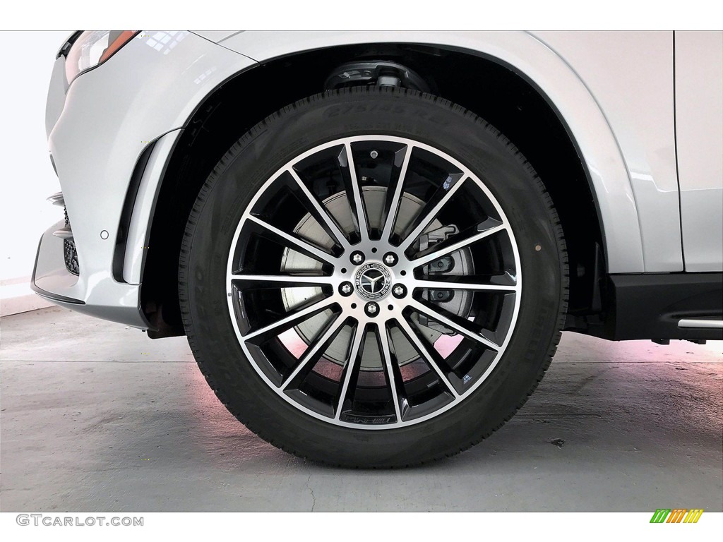 2021 Mercedes-Benz GLE 450 4Matic Wheel Photo #140089354