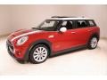 Blazing Red Metallic - Clubman Cooper S ALL4 Photo No. 3