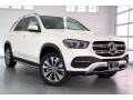 2021 designo Diamond White Metallic Mercedes-Benz GLE 350  photo #12