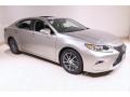 Atomic Silver 2016 Lexus ES 350 Exterior