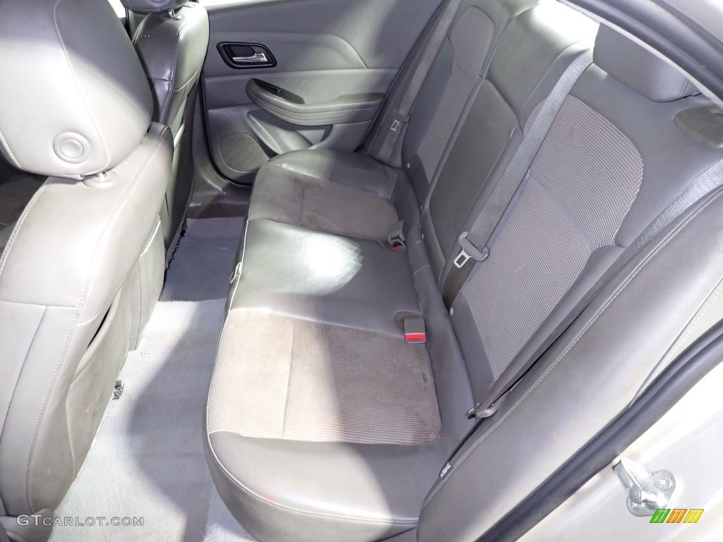 2014 Malibu LT - Champagne Silver Metallic / Jet Black/Titanium photo #21