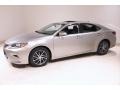 Atomic Silver 2016 Lexus ES 350 Exterior