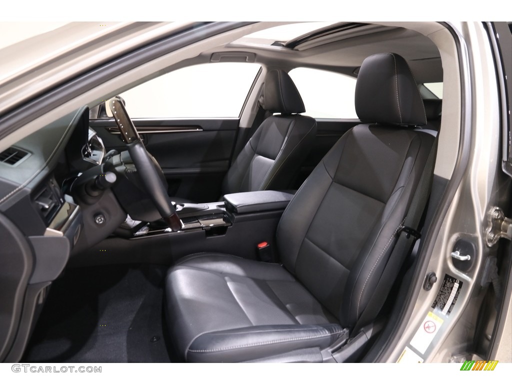 2016 Lexus ES 350 Front Seat Photo #140089861