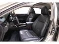 Black 2016 Lexus ES 350 Interior Color