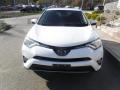 Super White - RAV4 XLE AWD Photo No. 11
