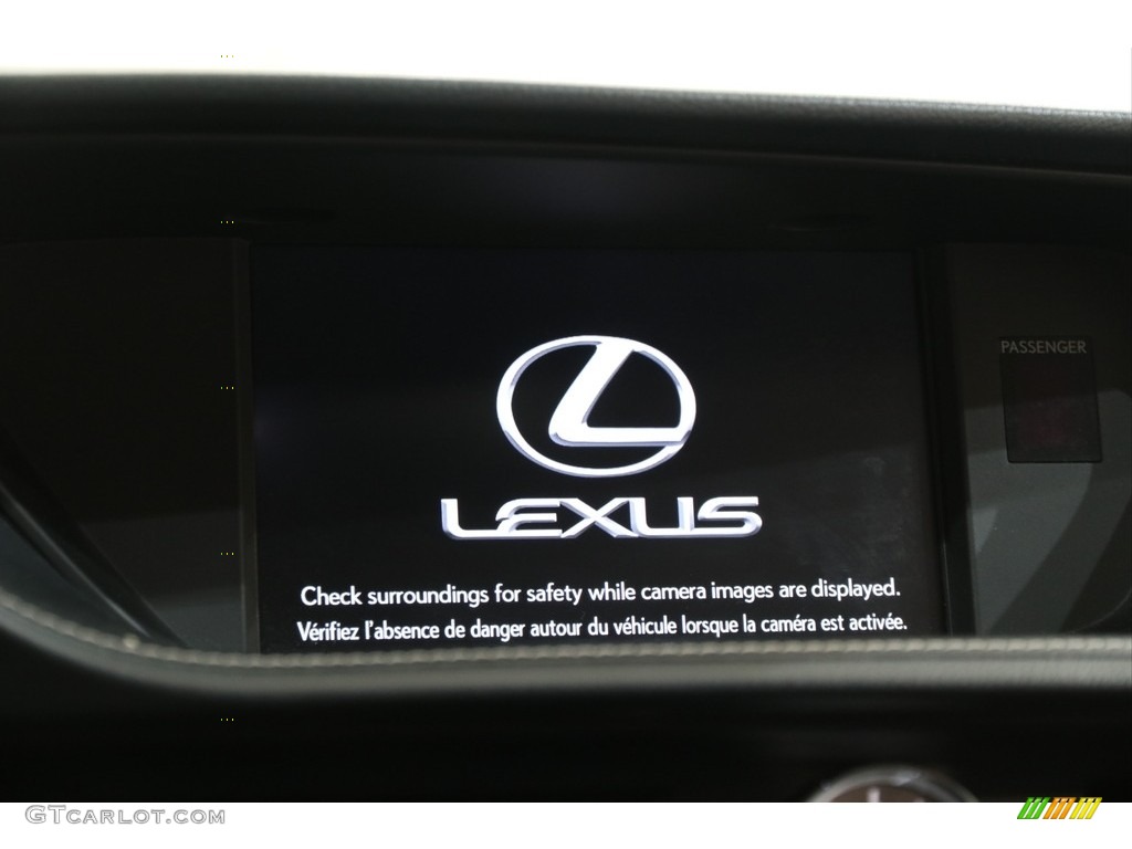 2016 ES 350 - Atomic Silver / Black photo #10